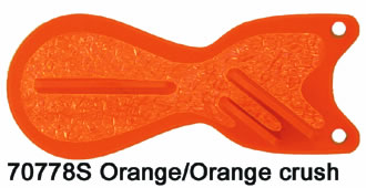 SD70778-6 Orange-Orange  Crush6